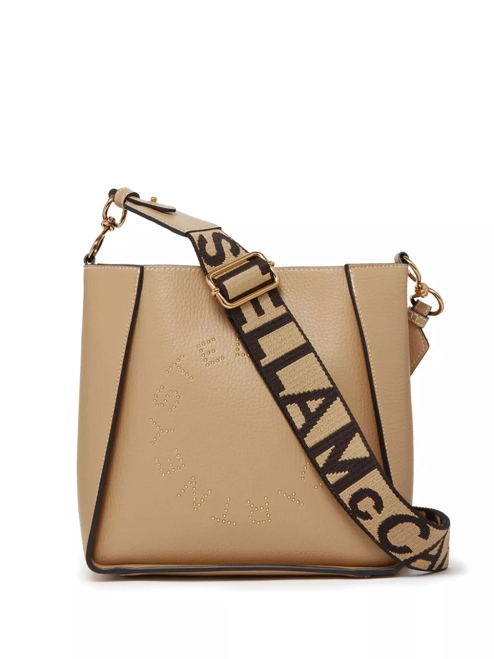 Stella McCartney Logo shoulder bag Women 0113