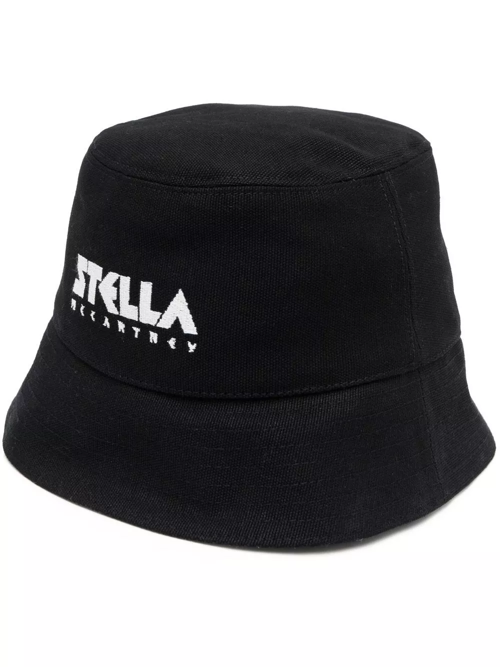 Affordable Stella McCartney embroidered-logo bucket hat Men 0113