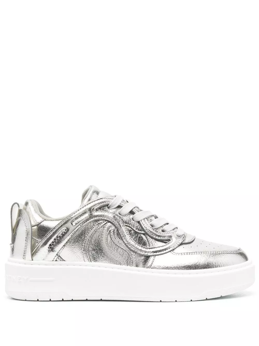 Stella McCartney Cupsole low-top sneakers Women 0113